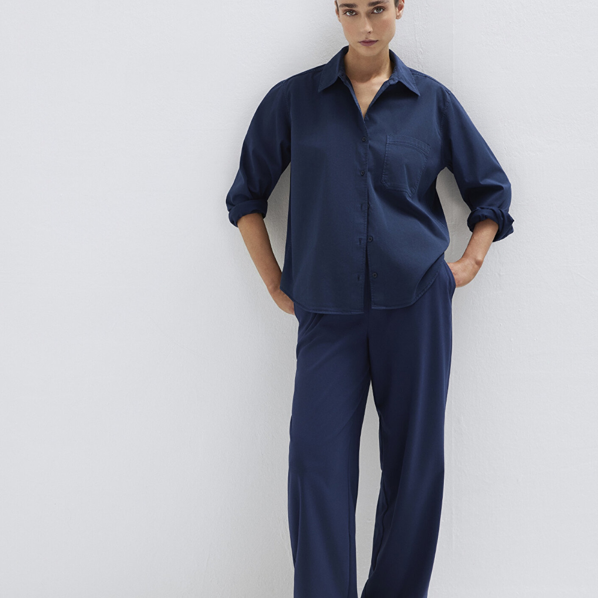 Mavi Lacivert Pantolon 1011153-70497