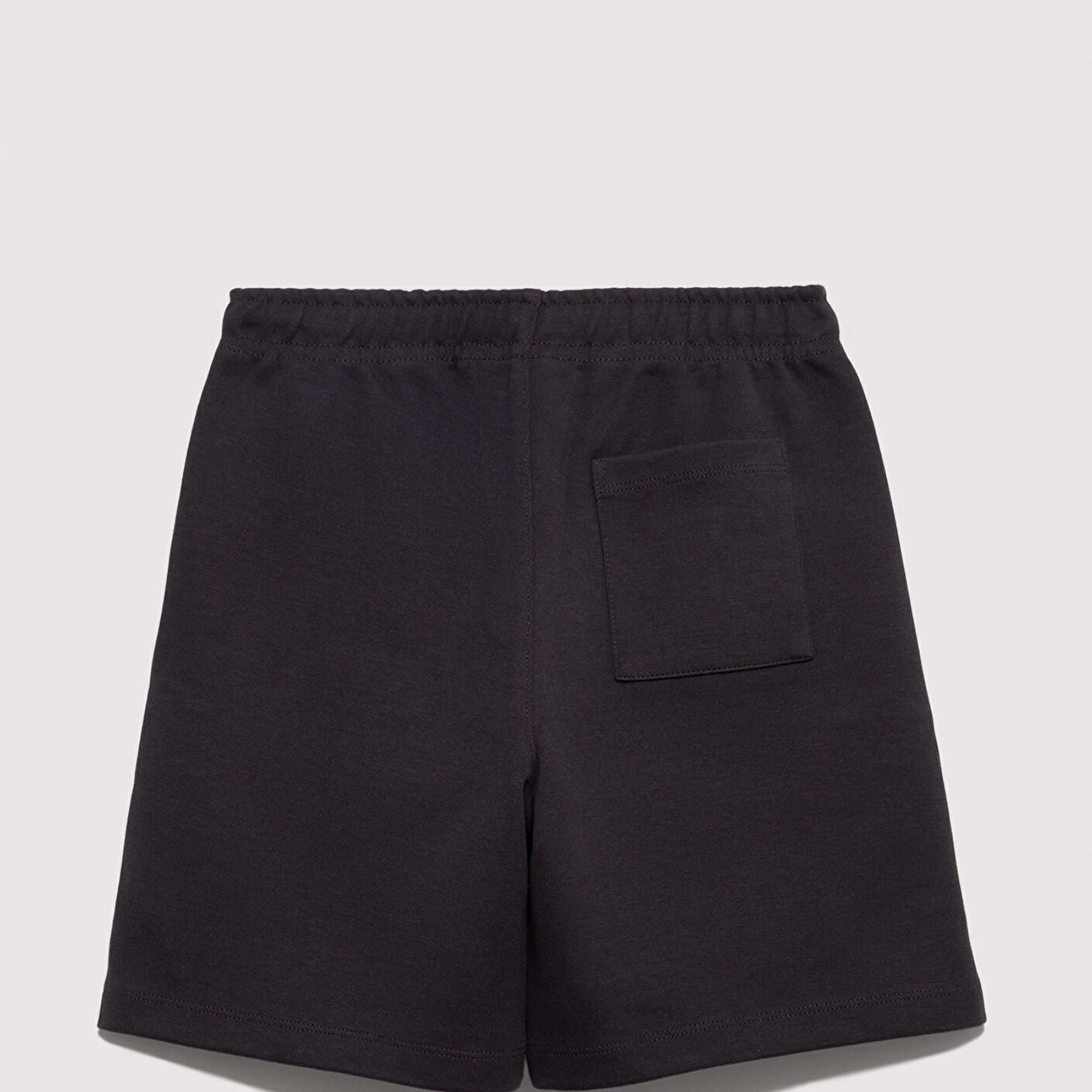 Mavi Level Up Baskılı Antrasit Şort 6410016-70087