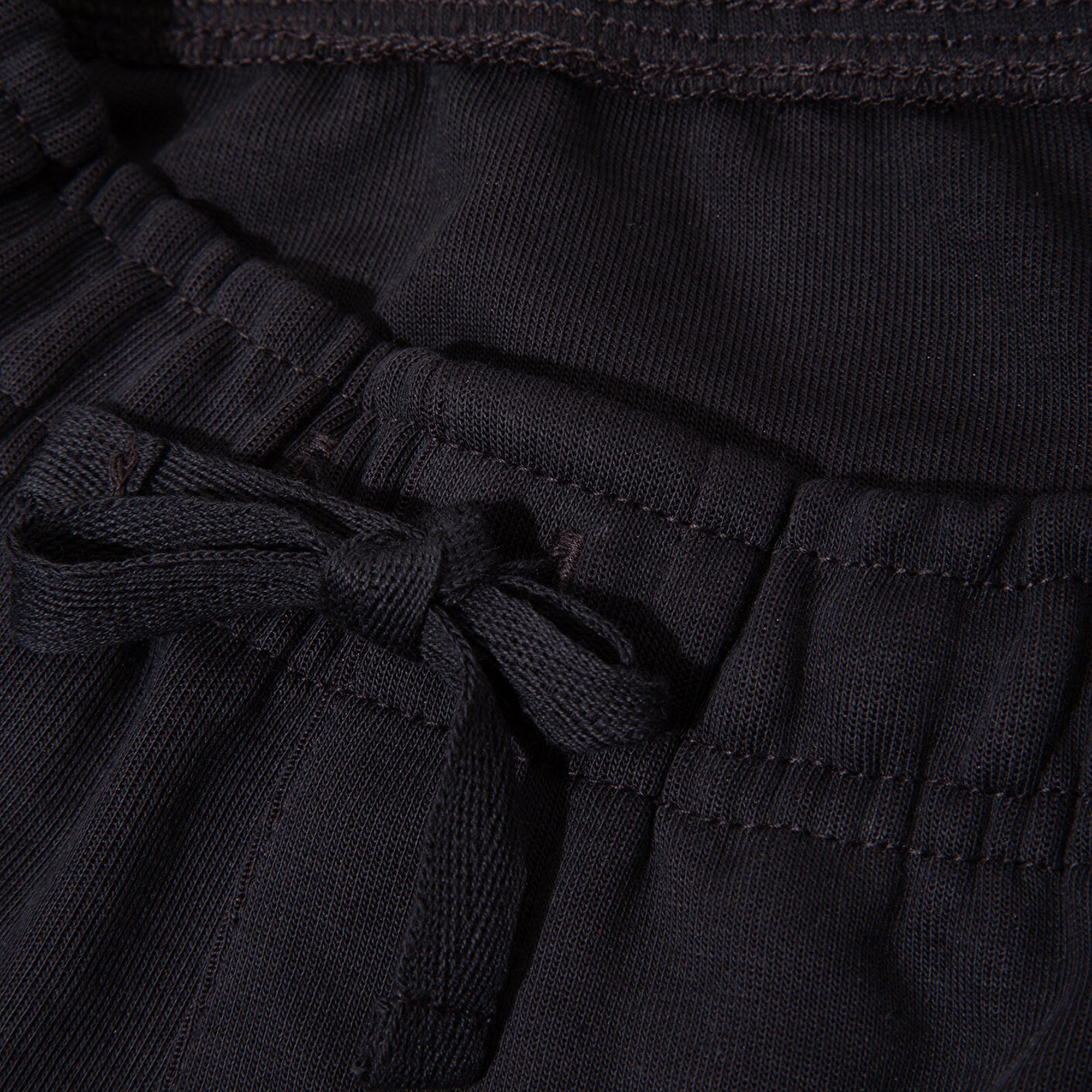 Mavi Level Up Baskılı Antrasit Şort 6410016-70087