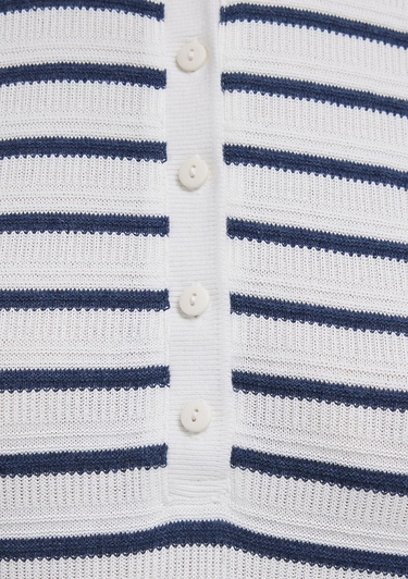  Mavi Lacivert Polo Tişört Slim Fit / Dar Kesim 1613787-86625