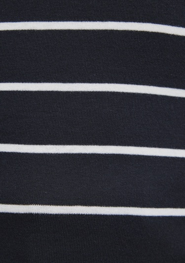  Mavi Lacivert Tişört Fitted / Vücuda Oturan Kesim 1613713-90696