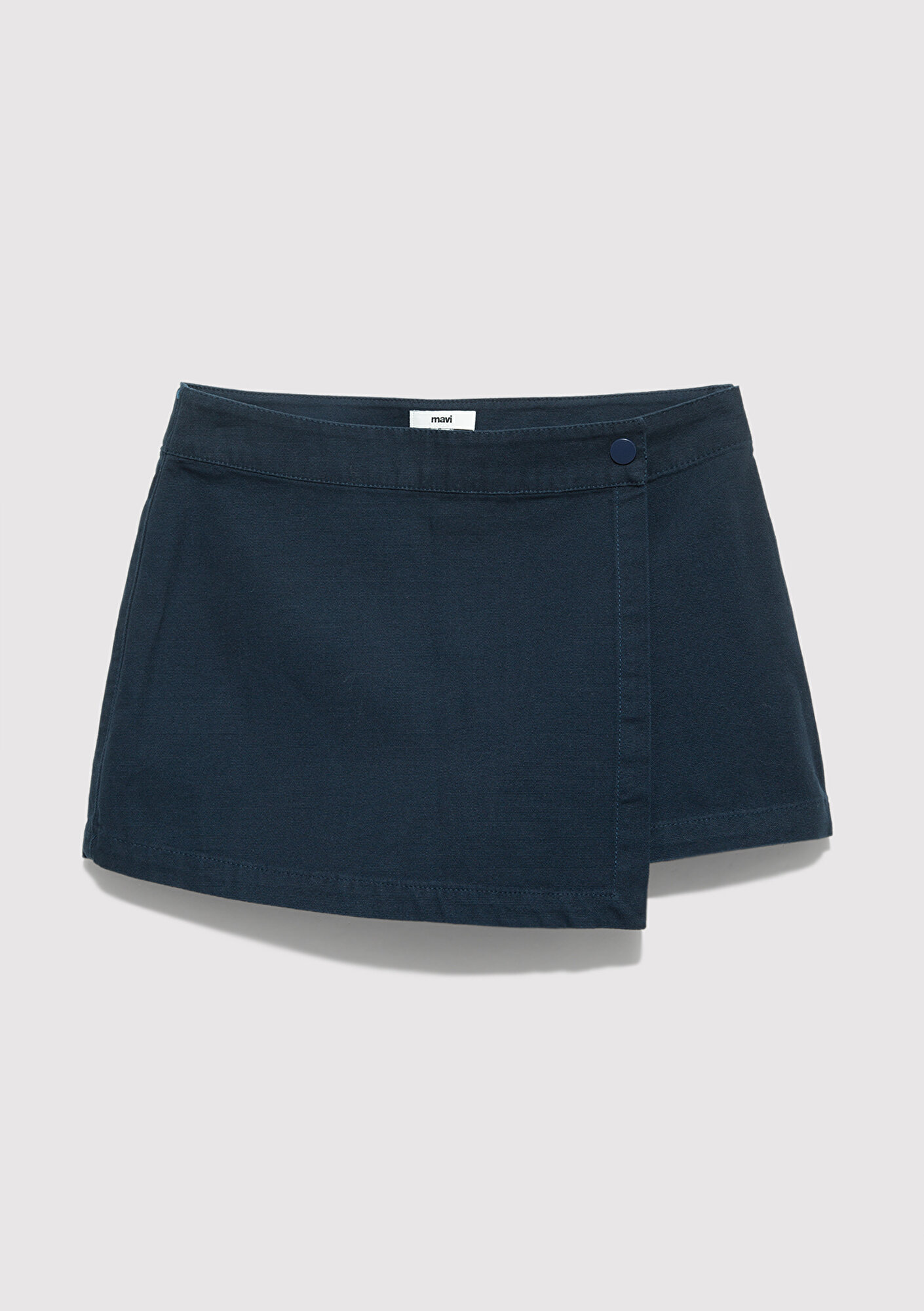  Mavi Lacivert Şort Etek 1410248-82318