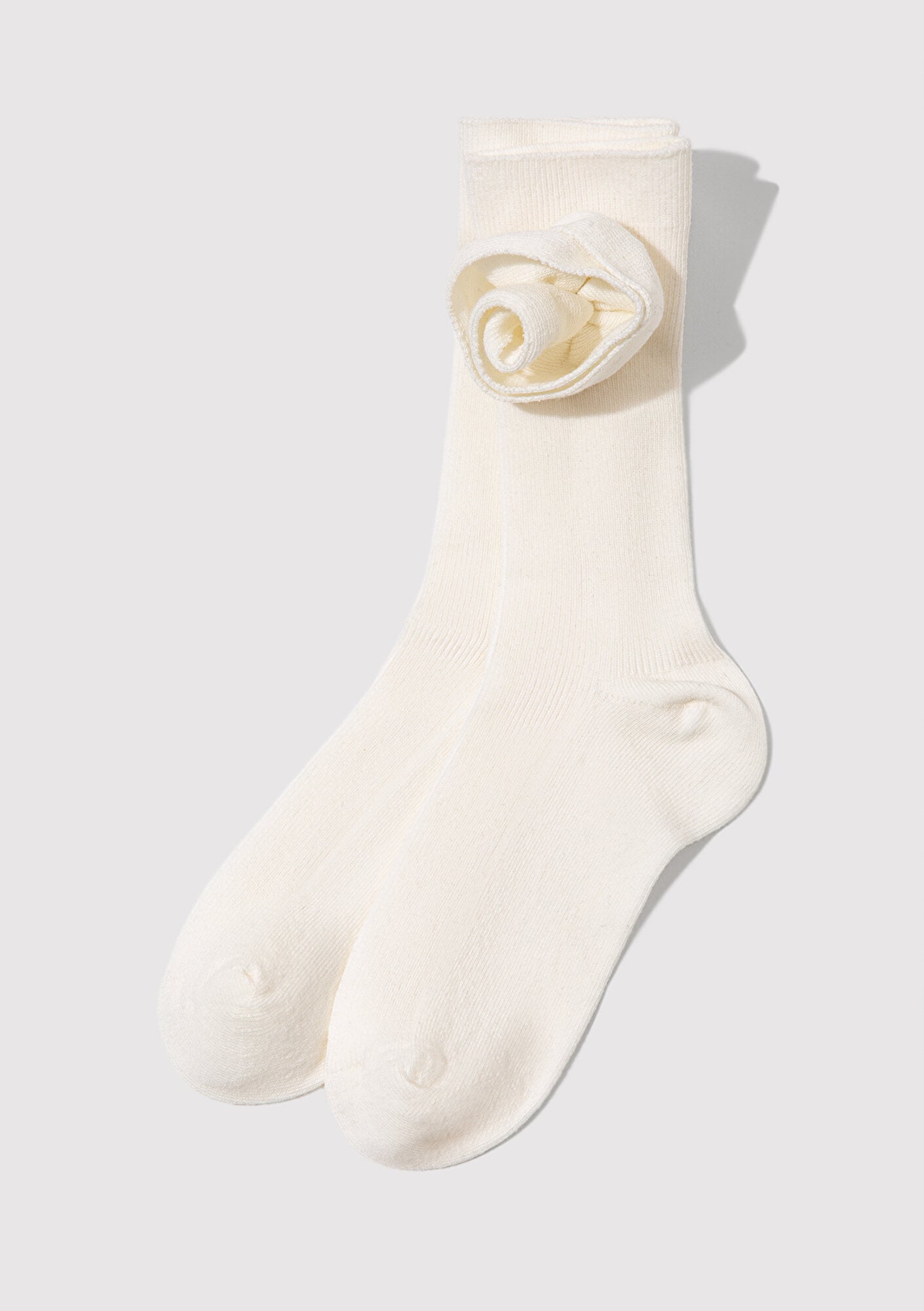  Mavi Ekru Soket  Çorap 1913907-20814