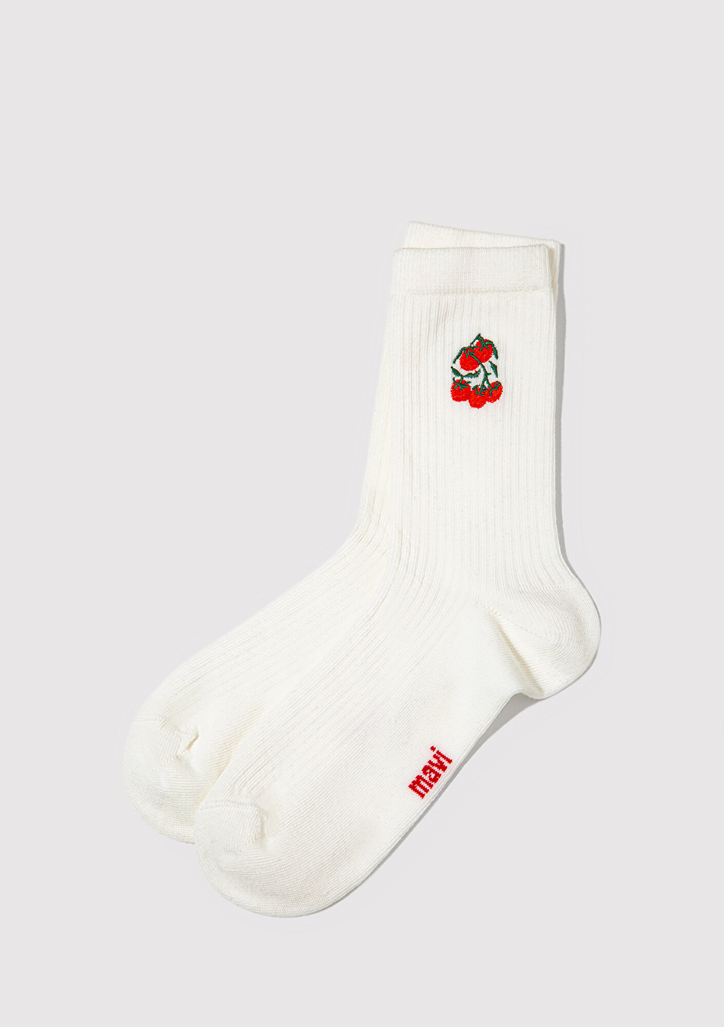  Mavi Beyaz Soket  Çorap 1913909-620