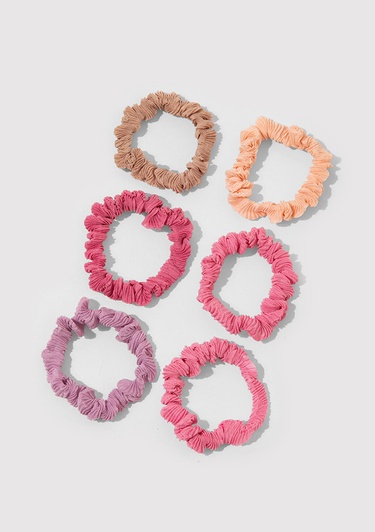  Mavi 6lı Lastik Toka 1913274-70398