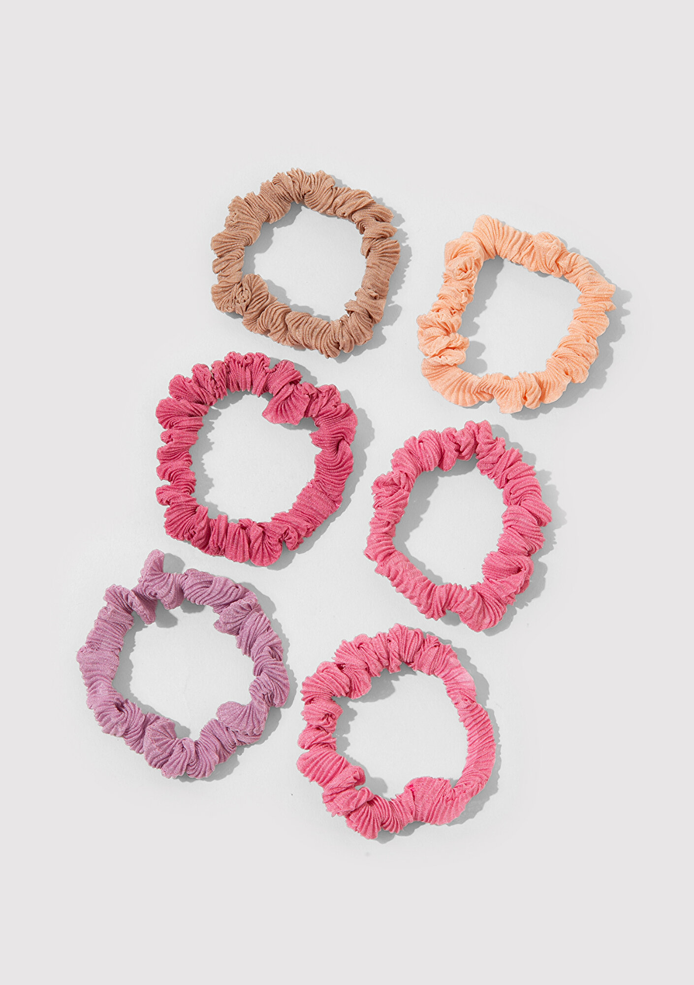 Mavi 6lı Lastik Toka 1913274-70398