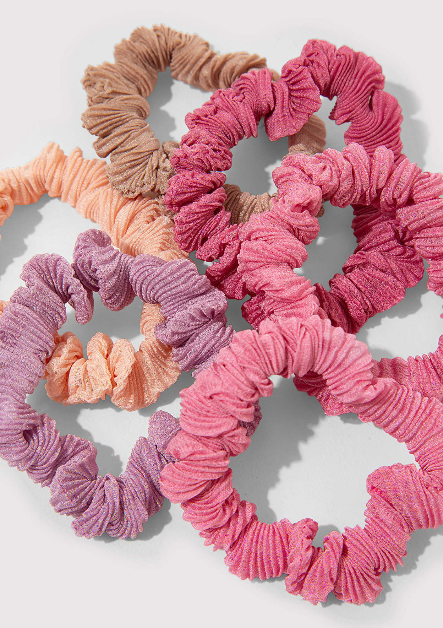 Mavi 6lı Lastik Toka 1913274-70398