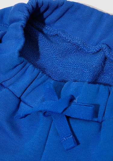  Mavi Tenis Baskılı Lacivert Şort 7410009-91448