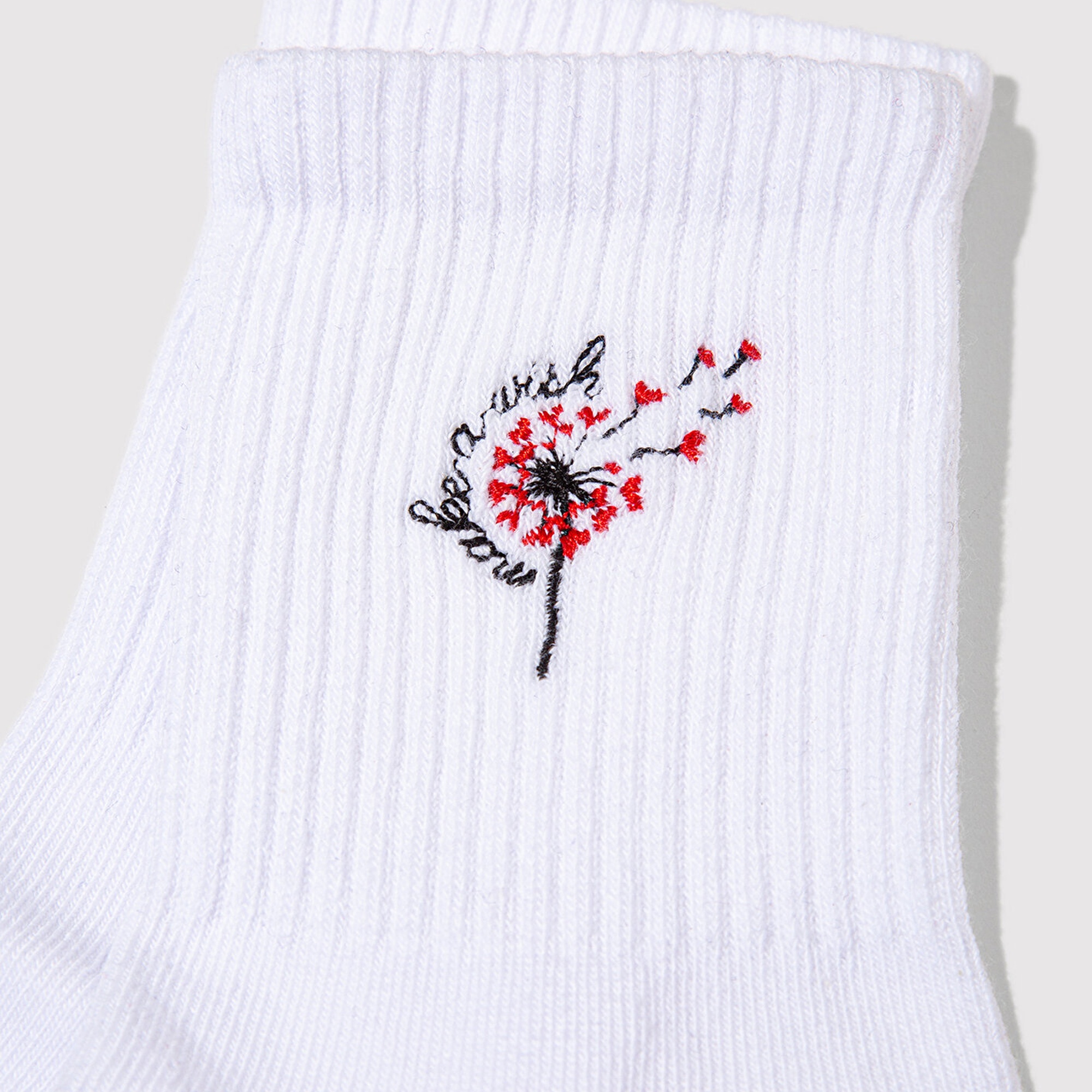 Mavi Beyaz Soket  Çorap 1913872-620