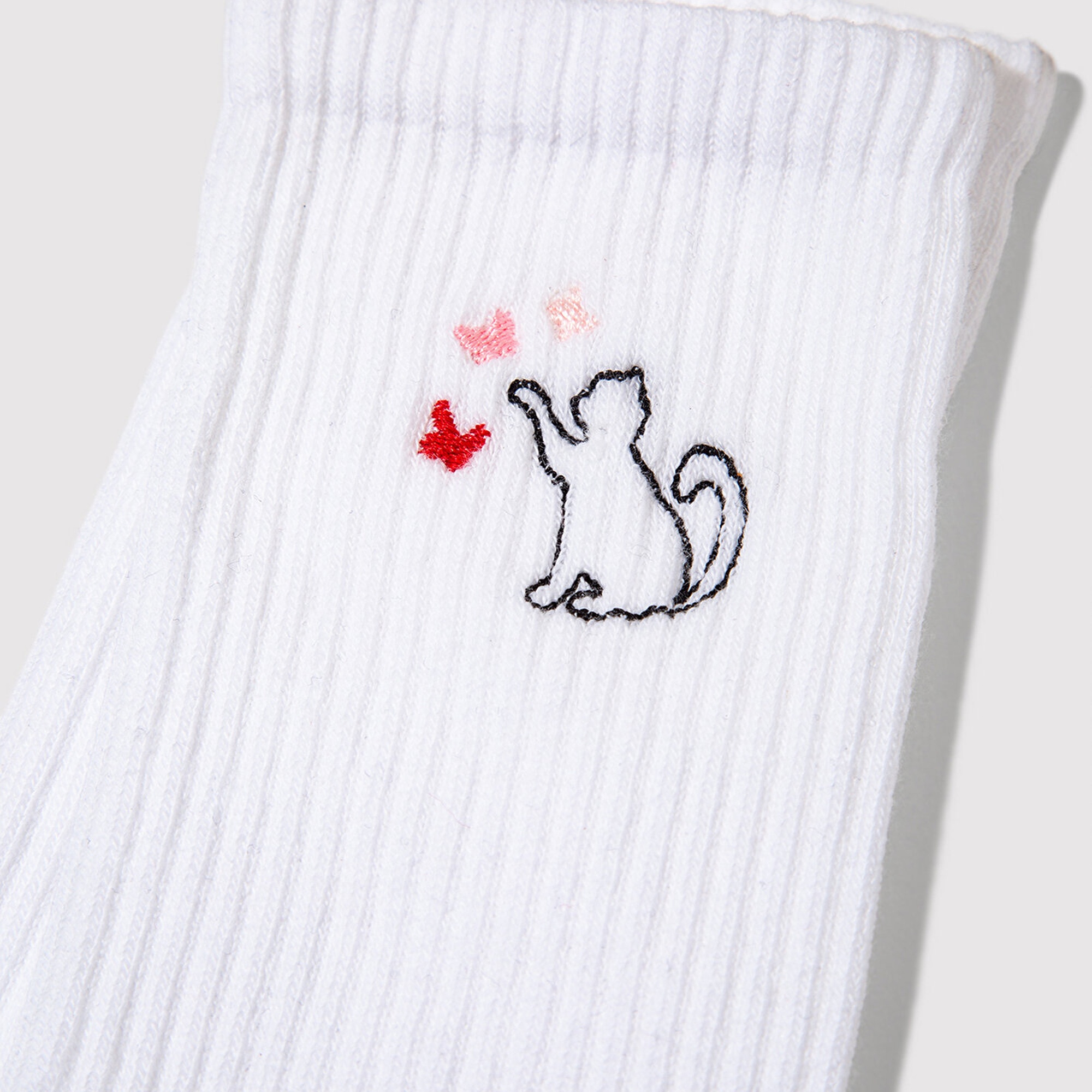 Mavi Beyaz Soket  Çorap 1913871-620