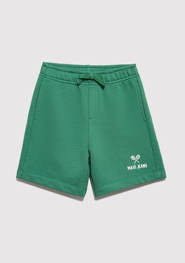  Mavi Mavi Jeans Yeşil Şort 6410015-71697