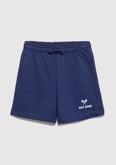  Mavi Mavi Jeans Lacivert Şort 6410015-70491