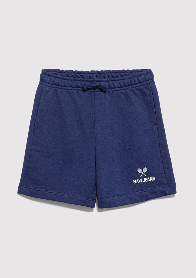  Mavi Mavi Jeans Lacivert Şort 6410015-70491