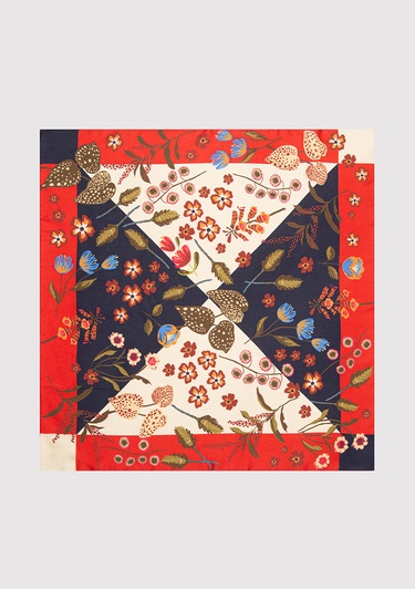  Mavi Baskılı Bandana 1913766-70486