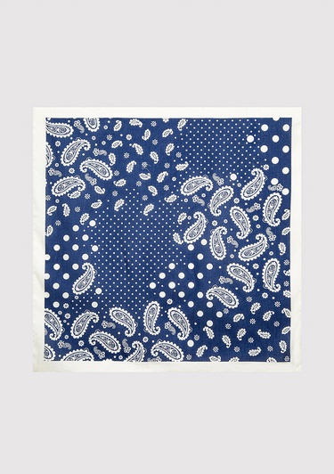  Mavi Lacivert Bandana 1913715-26828