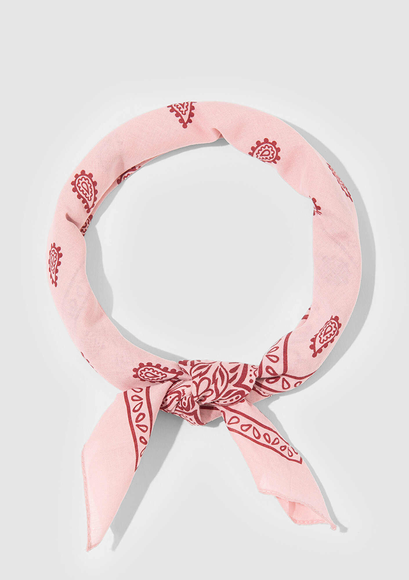 Mavi Pembe Bandana 1911810-17865