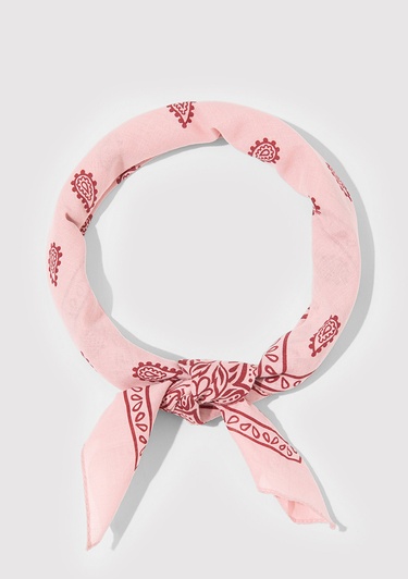  Mavi Pembe Bandana 1911810-17865