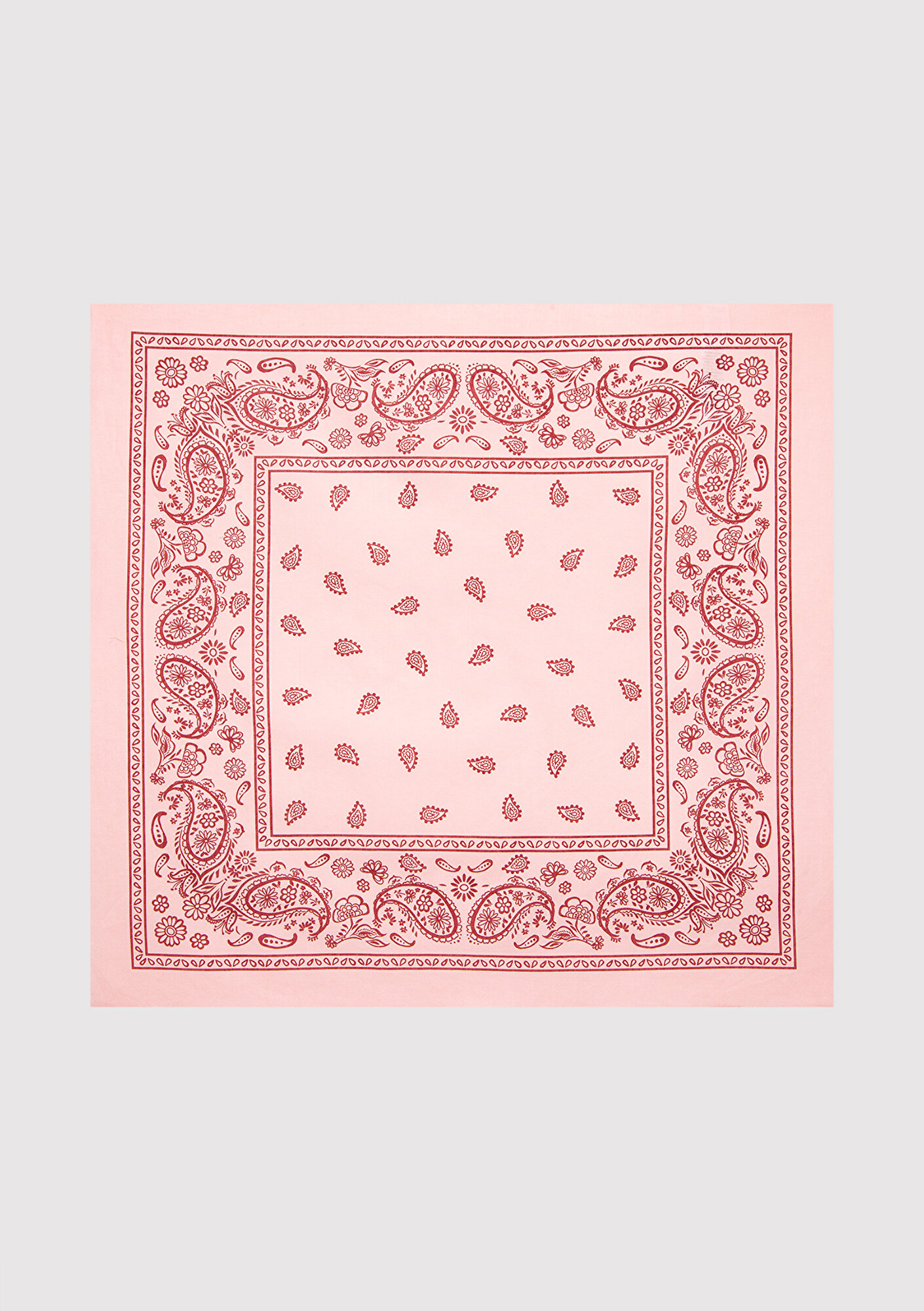 Mavi Pembe Bandana 1911810-17865