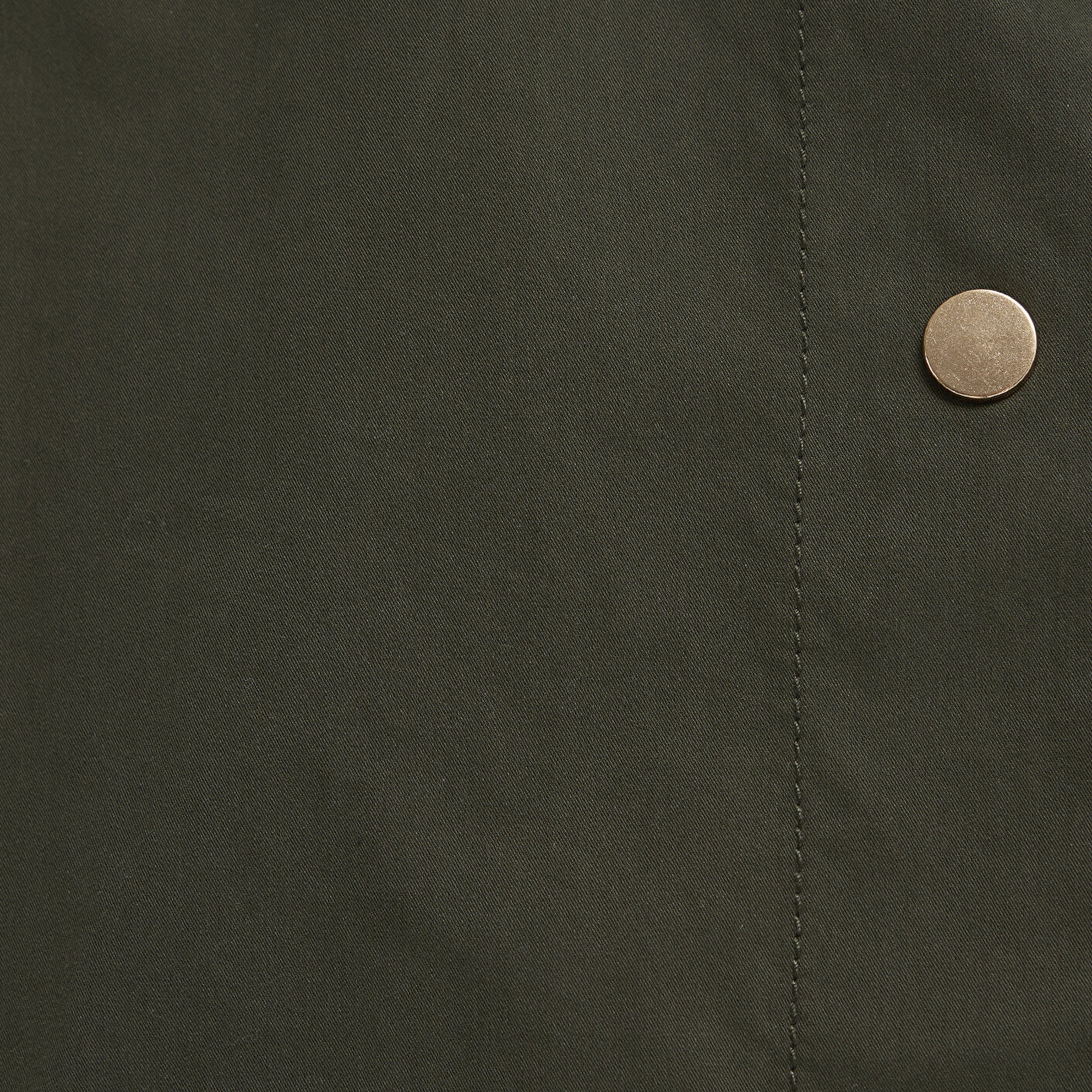 Mavi Yeşil Ceket Oversize / Geniş Kesim 1110812-80714