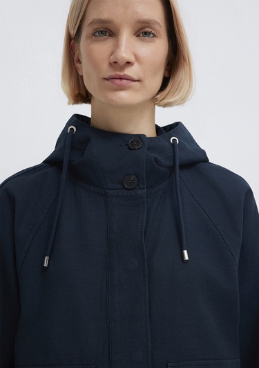  Mavi Lacivert Ceket Oversize / Geniş Kesim 1110625-82906