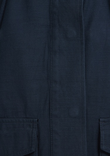  Mavi Lacivert Ceket Oversize / Geniş Kesim 1110625-82906