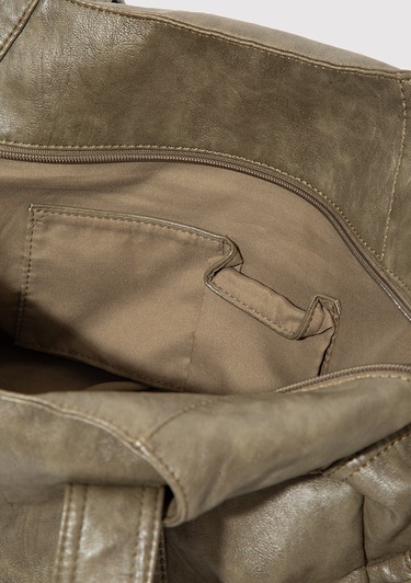  Mavi Yeşil Omuz Çantası 1912134-28833