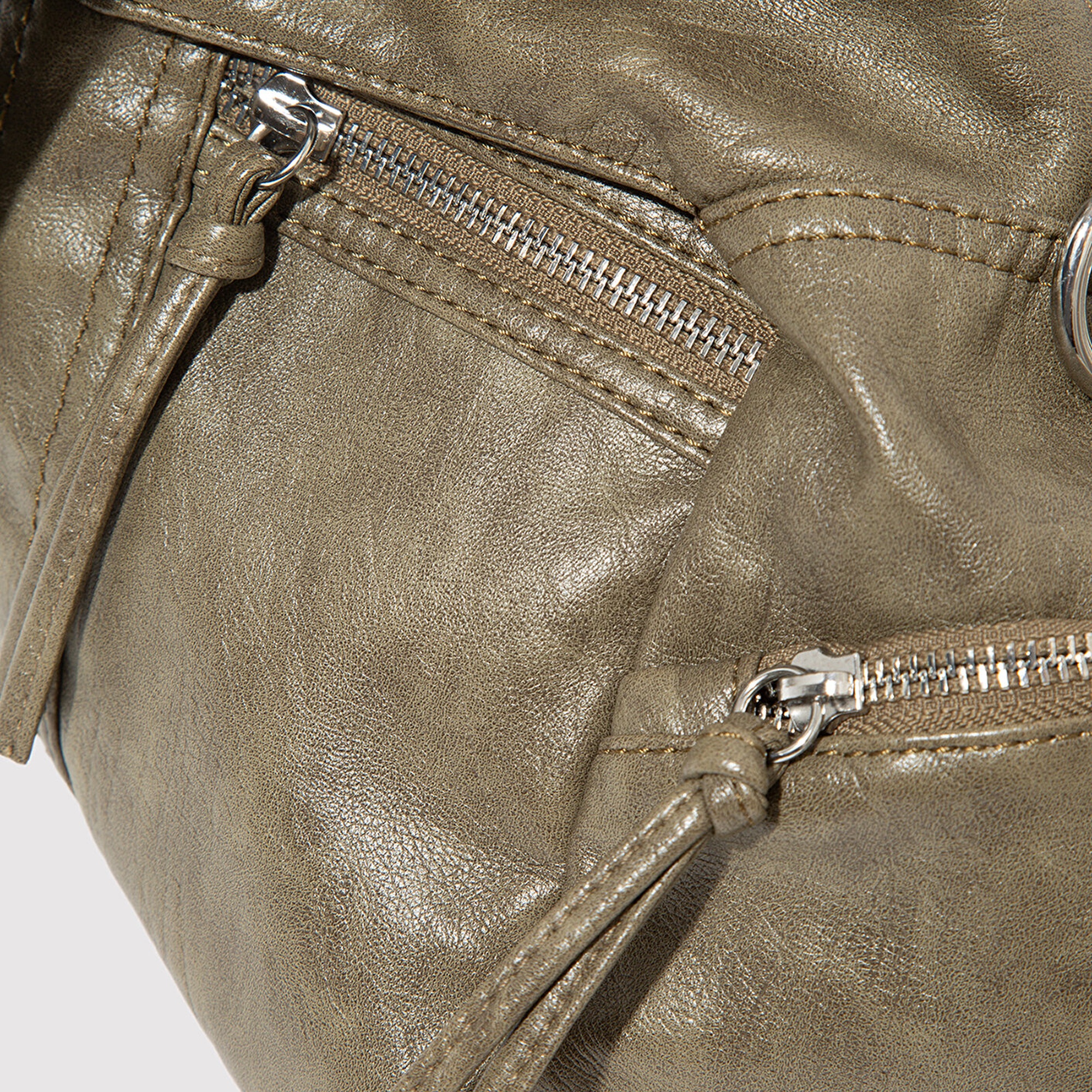 Mavi Yeşil Omuz Çantası 1912134-28833