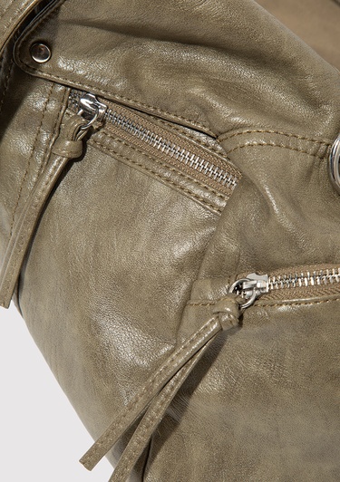  Mavi Yeşil Omuz Çantası 1912134-28833