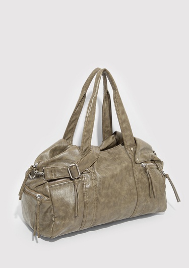  Mavi Yeşil Omuz Çantası 1912134-28833