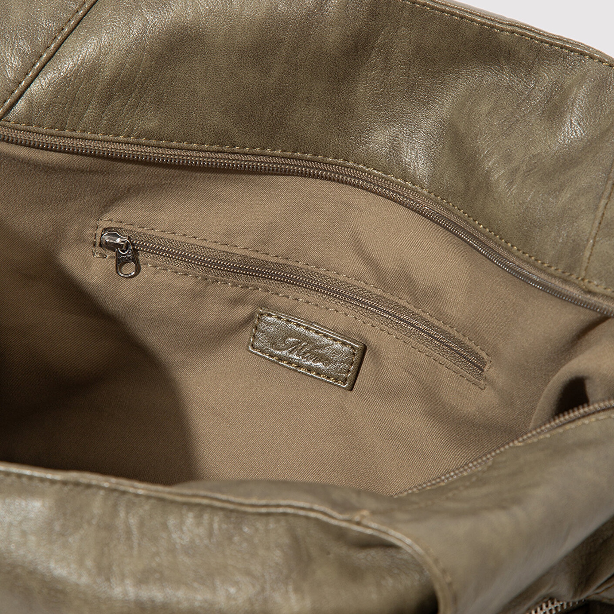 Mavi Yeşil Omuz Çantası 1912134-28833