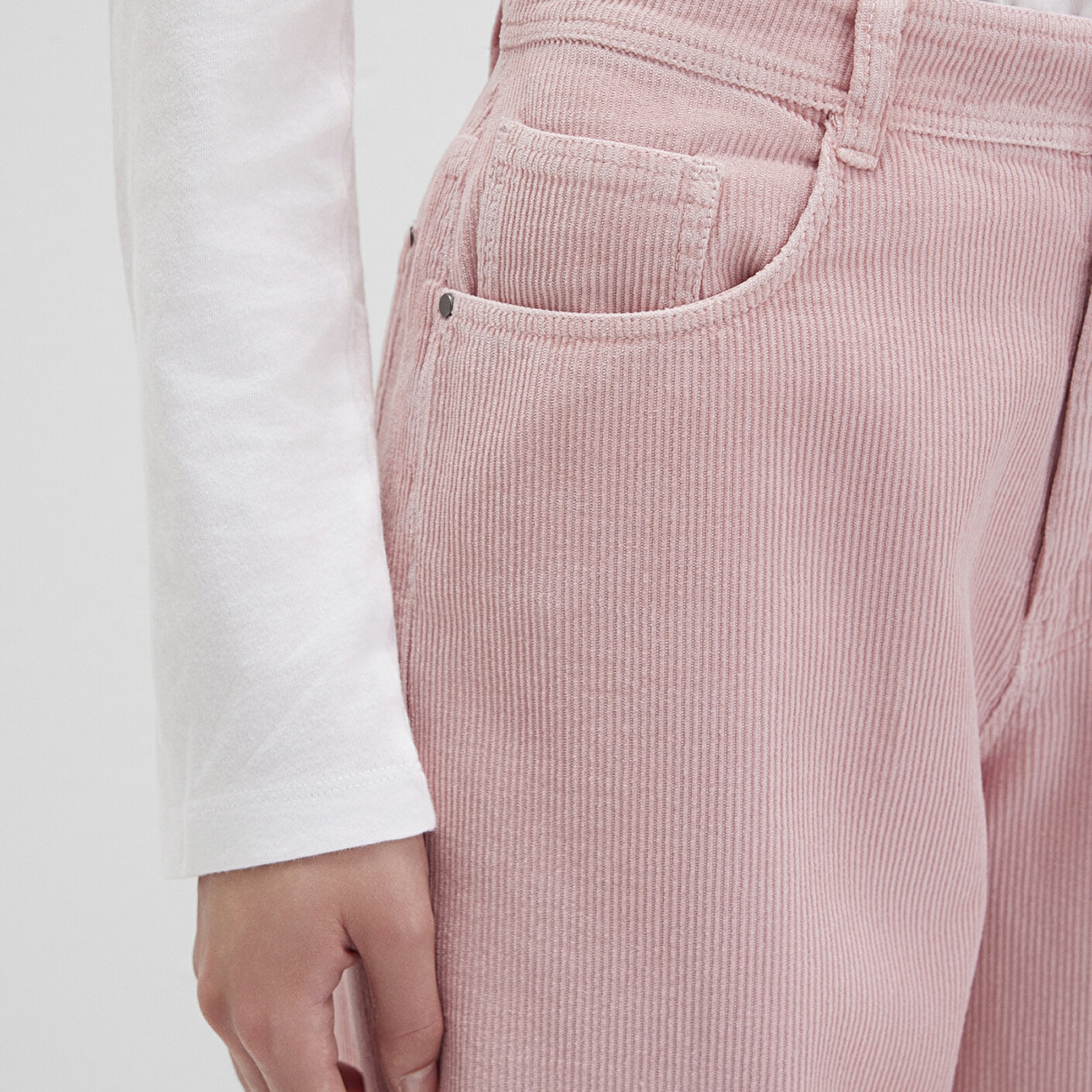 Mavi Pembe Pantolon 1011174-70971