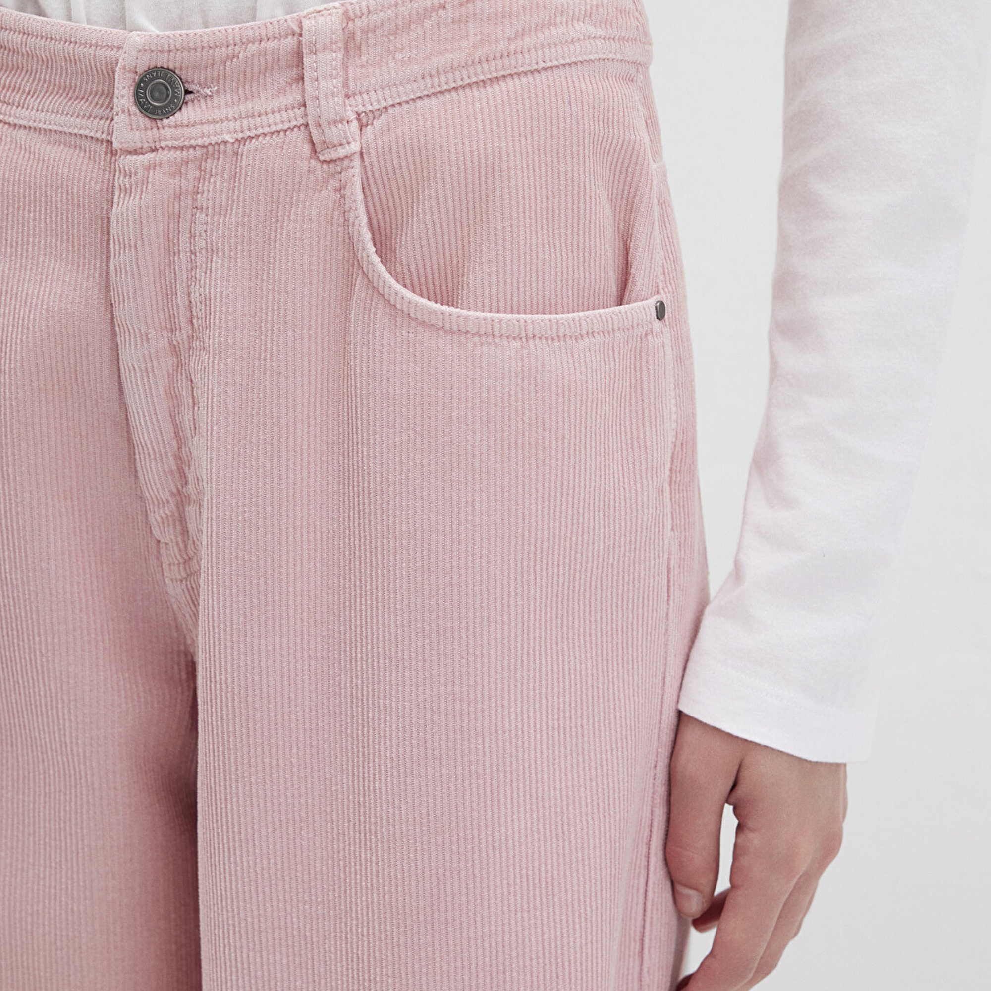 Mavi Pembe Pantolon 1011174-70971