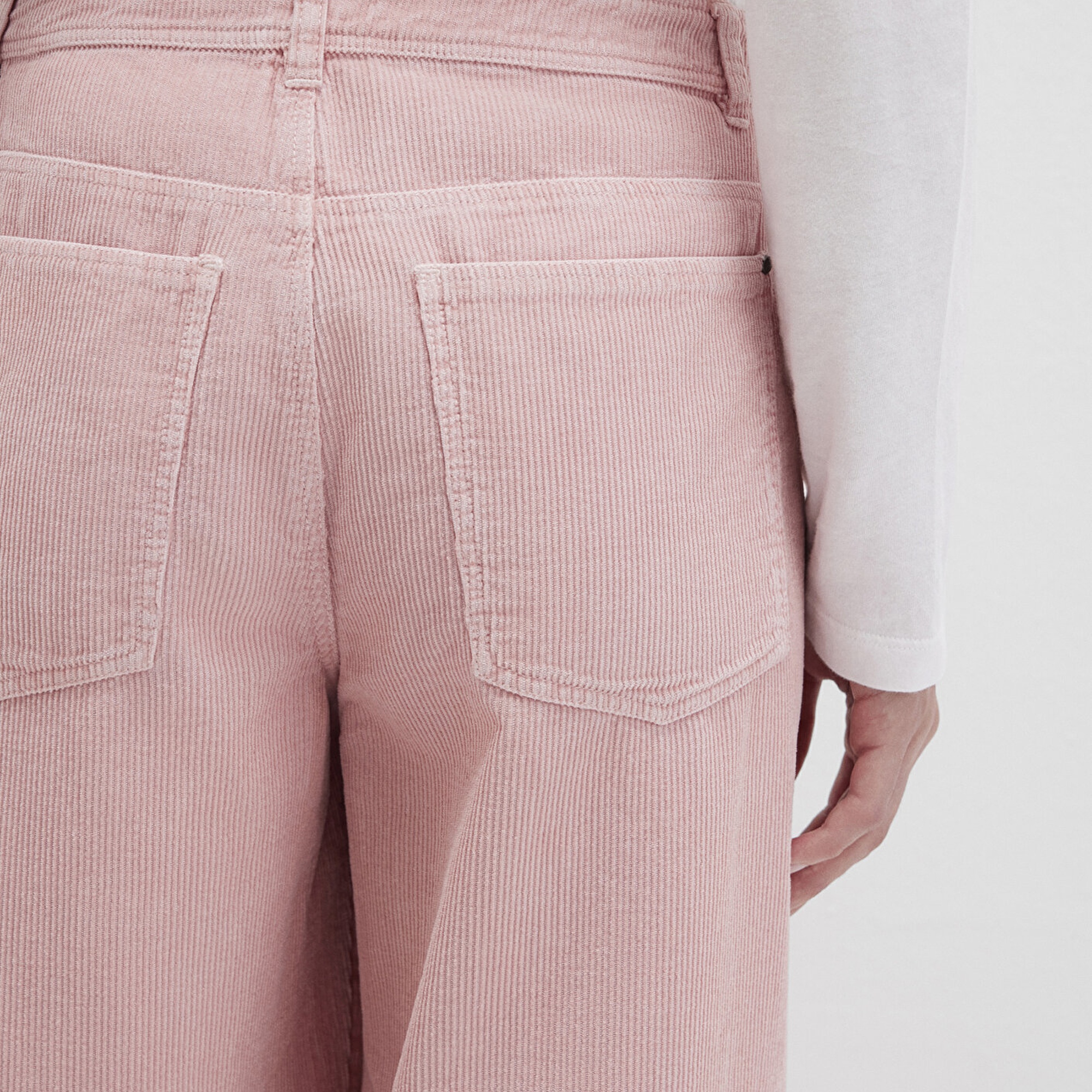 Mavi Pembe Pantolon 1011174-70971