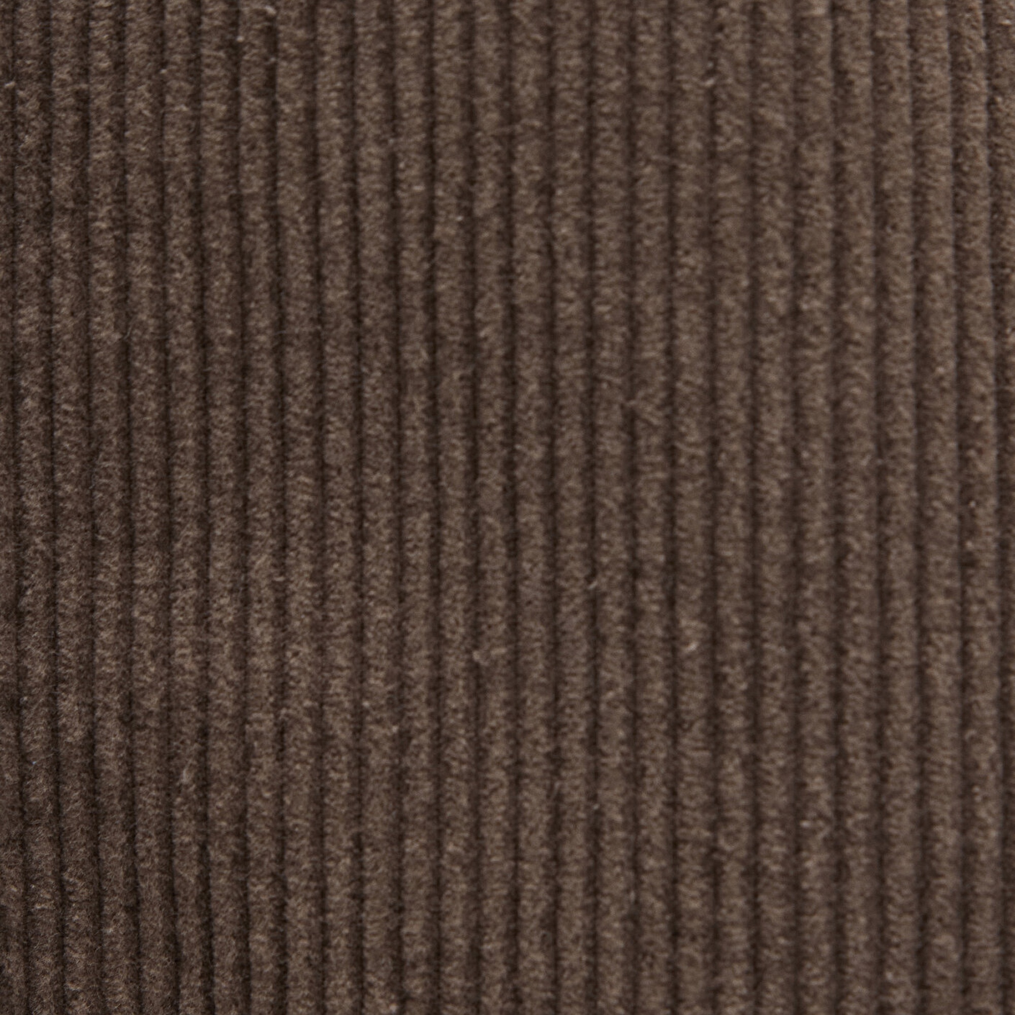 Mavi Kahverengi Kadife Gömlek Loose Fit / Bol Rahat Kesim 0211749-70380