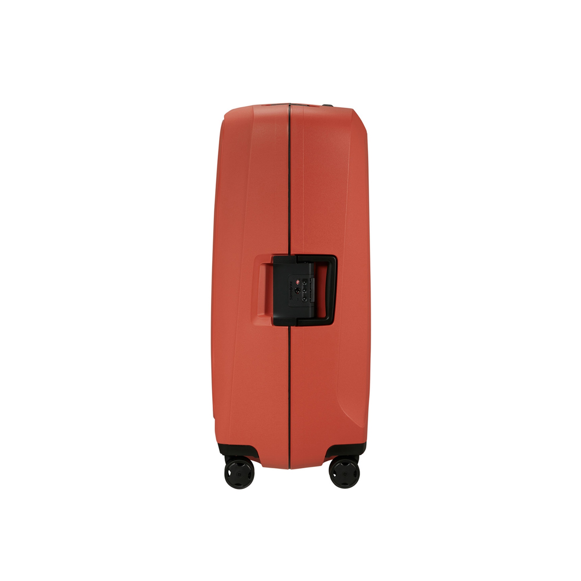 Samsonite Kırmızı Essens-Spinner 4 Tekerlekli Büyük Boy Valiz 75cm