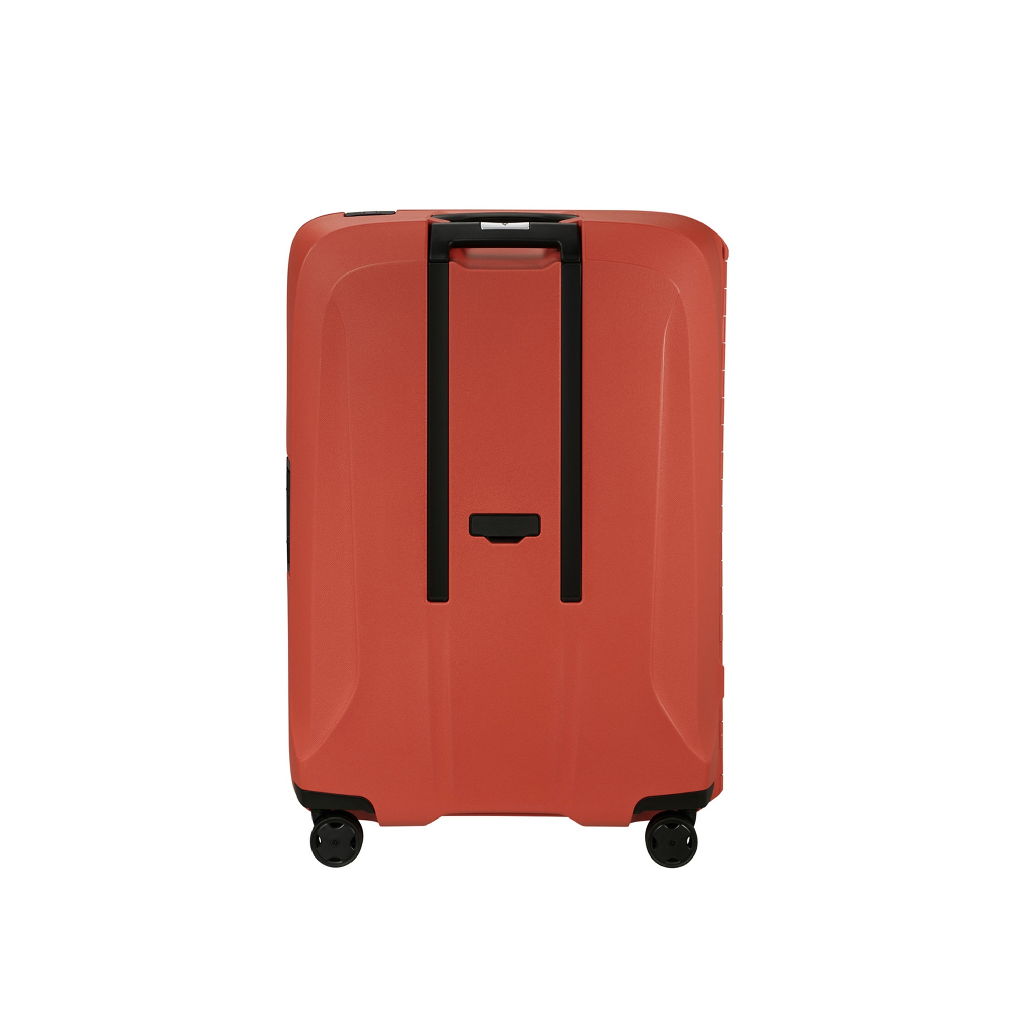 Samsonite Kırmızı Essens-Spinner 4 Tekerlekli Büyük Boy Valiz 75cm