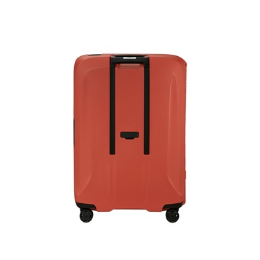  Samsonite Kırmızı Essens-Spinner 4 Tekerlekli Büyük Boy Valiz 75cm