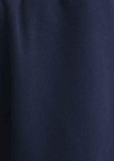  Mavi Lacivert Örme Şort 0410314-70490