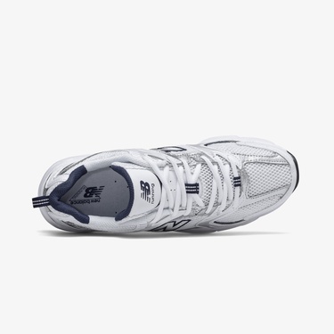  New Balance 530 Lifestyle Unisex Beyaz Spor Ayakkabı