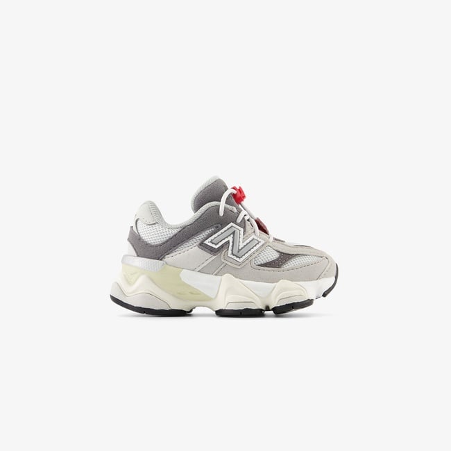  New Balance 9060 Lifestyle Bebek Gri Spor Ayakkabı