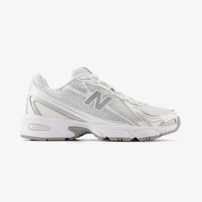 New Balance 740 Lifestyle Unisex Beyaz Spor Ayakkabı