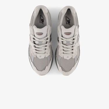  New Balance 2002 Unisex Gri Spor Ayakkabı