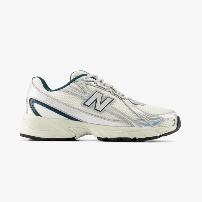  New Balance 740 Unisex Yeşil Spor Ayakkabı