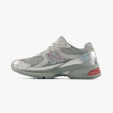  New Balance 2010 Kadın Gri Spor Ayakkabı