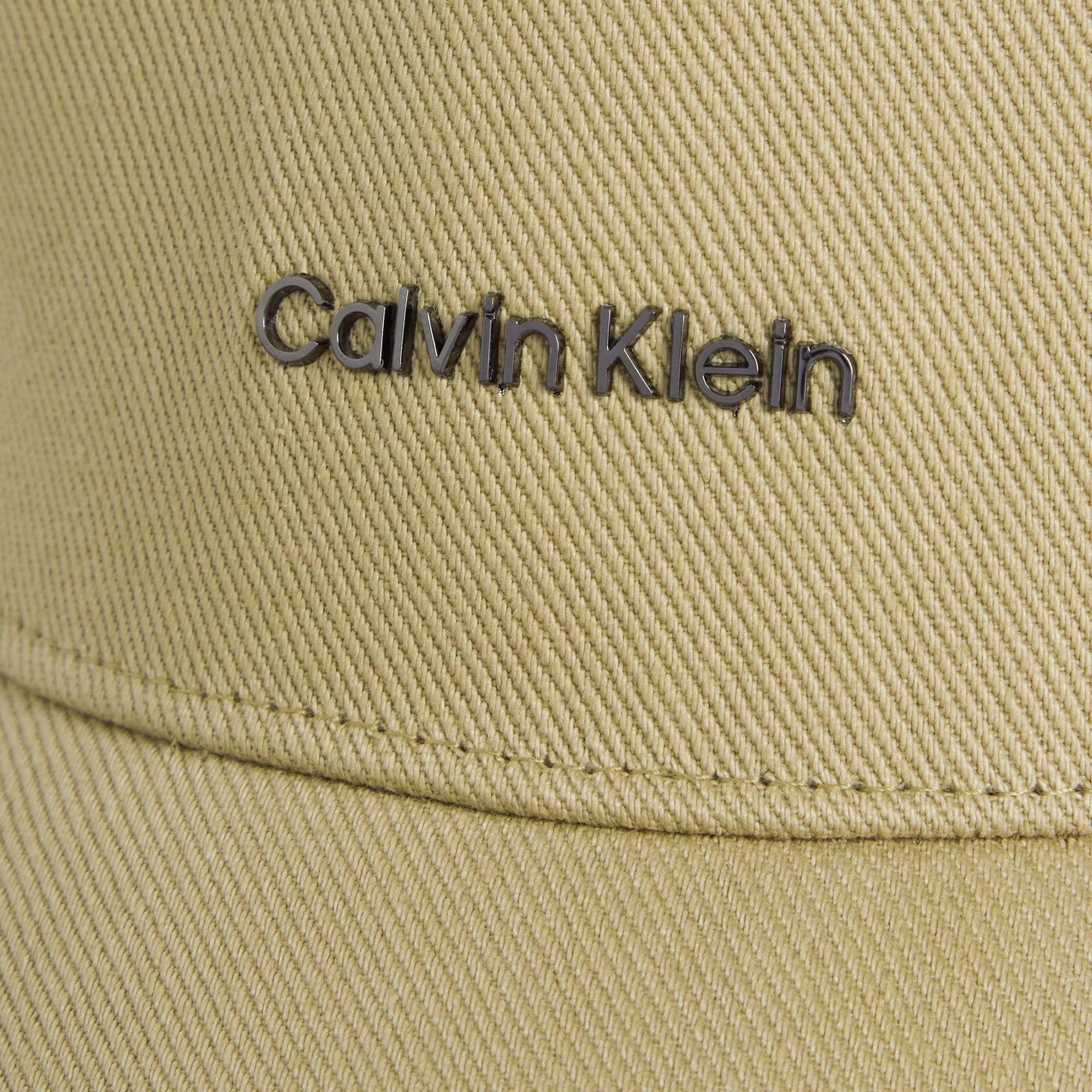 Calvin Klein Erkek Bej Şapka