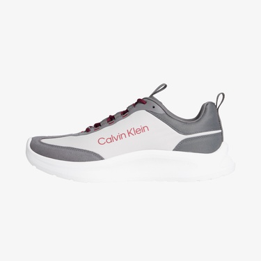 Calvin Klein Light Eva Runner Erkek Kırmızı Sneaker