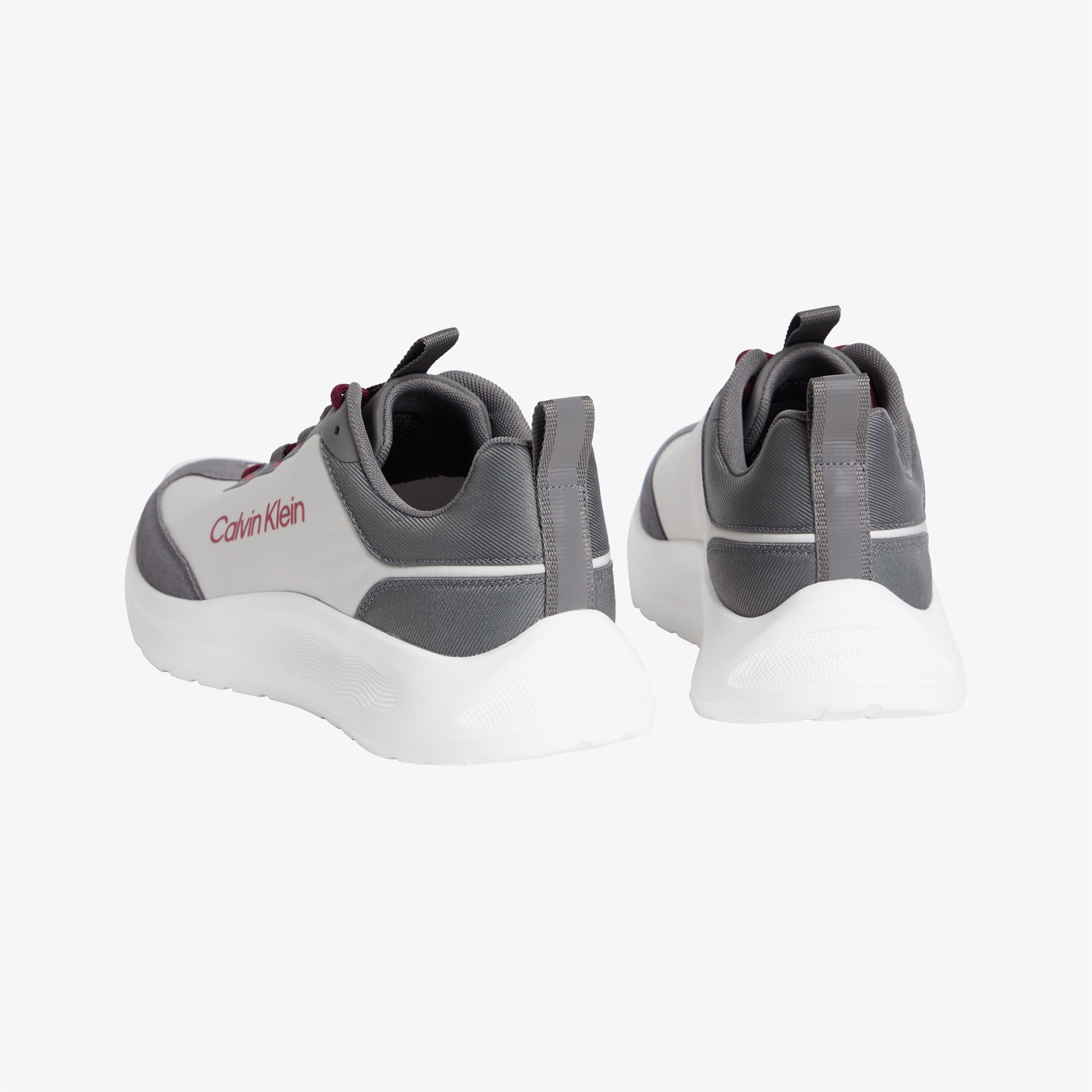 Calvin Klein Light Eva Runner Erkek Kırmızı Sneaker