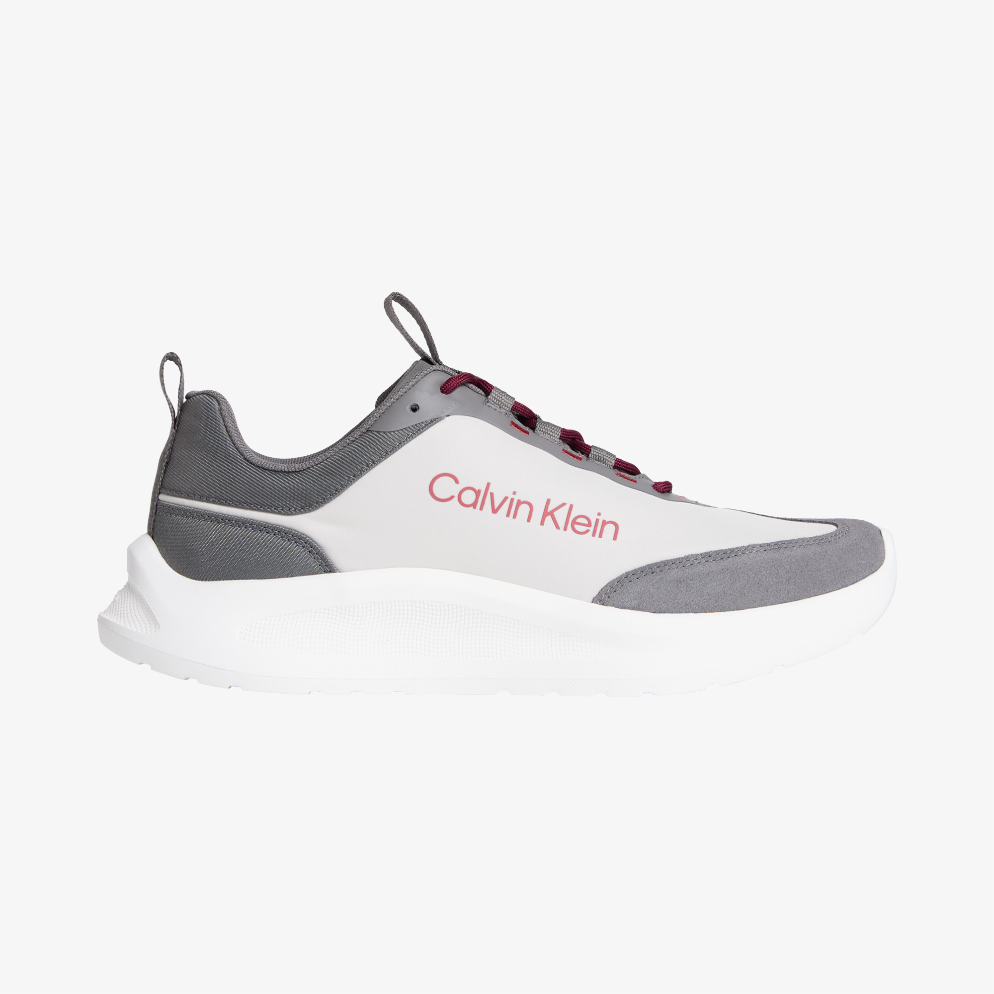  Calvin Klein Light Eva Runner Erkek Kırmızı Sneaker