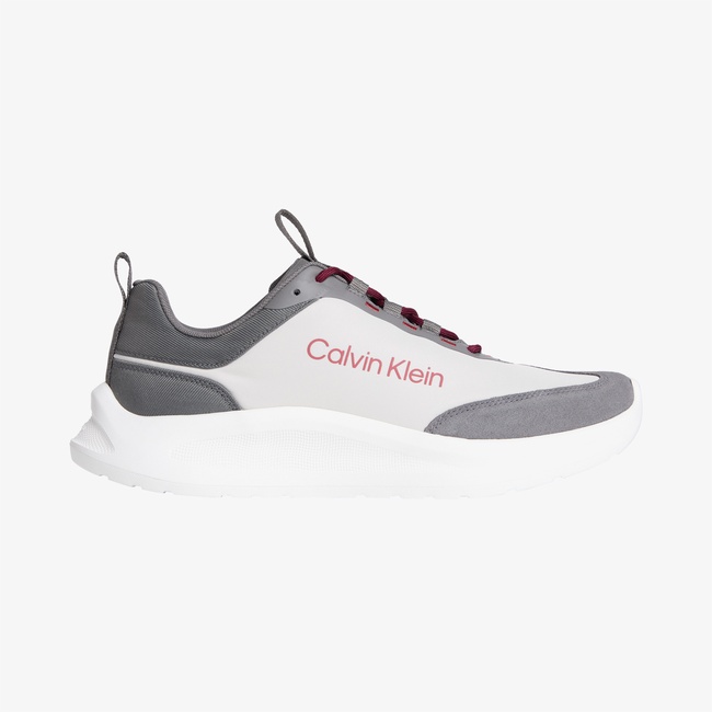  Calvin Klein Light Eva Runner Erkek Kırmızı Sneaker