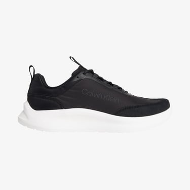  Calvin Klein Light Eva Runner Erkek Siyah Sneaker